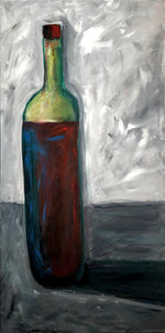 Load image into Gallery viewer, Bottle of Red
