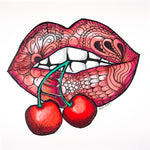 Load image into Gallery viewer, Love Cherry Lips
